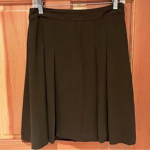 Patrizia Pepe pleated skirt
